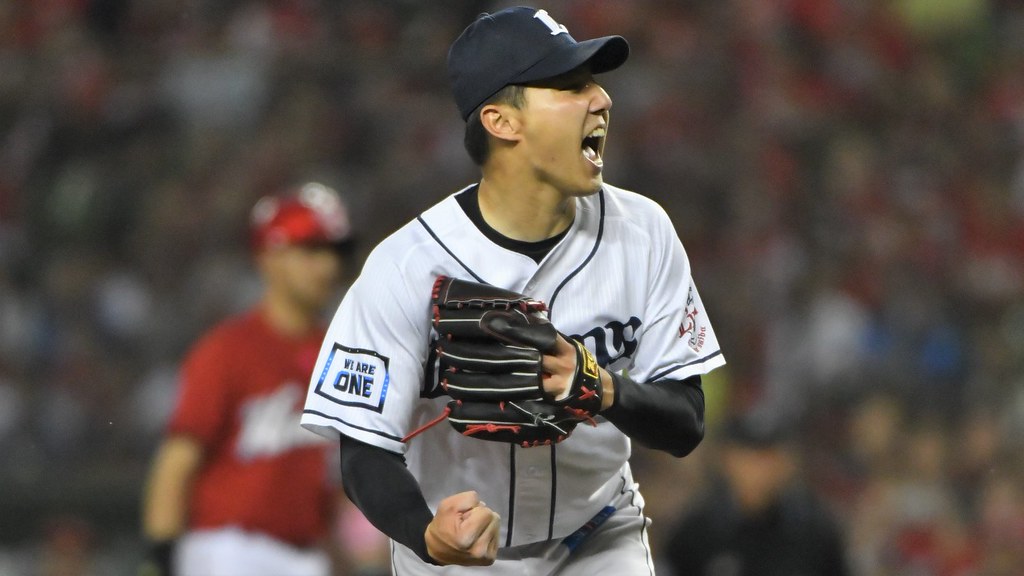 郭俊麟（西武）