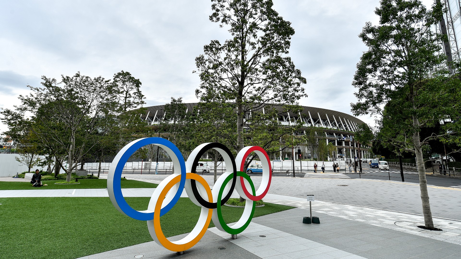 ONLY GER Olympische Ringe Stadion Tokio21102019