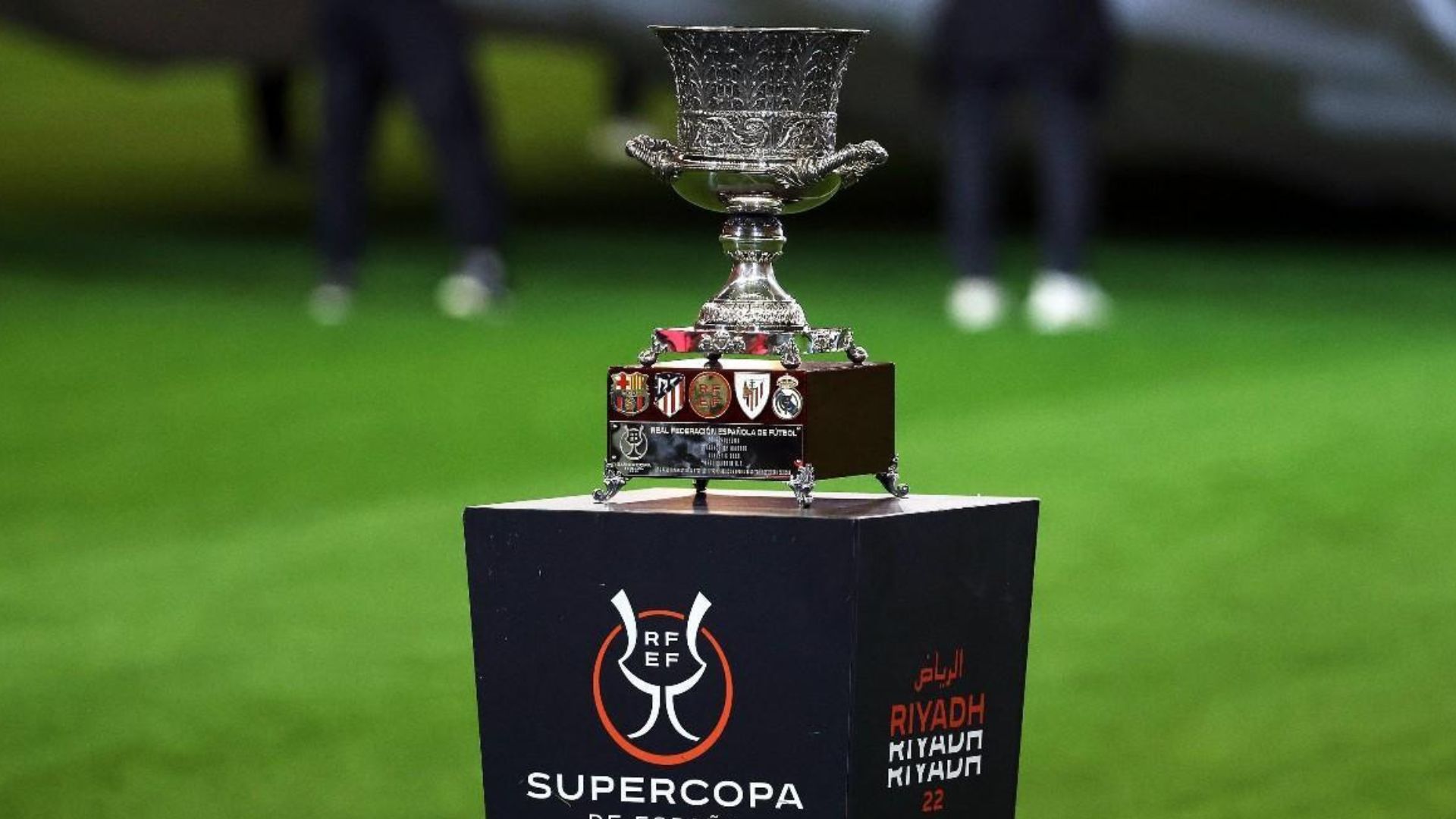 Supercopa España