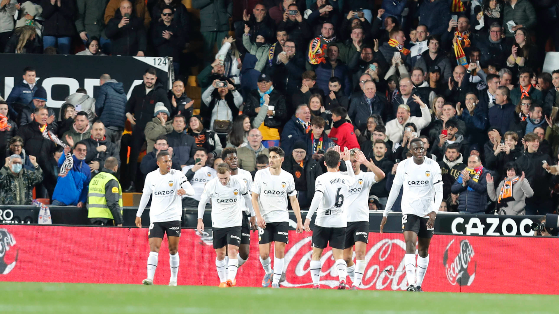 Valencia, LaLiga