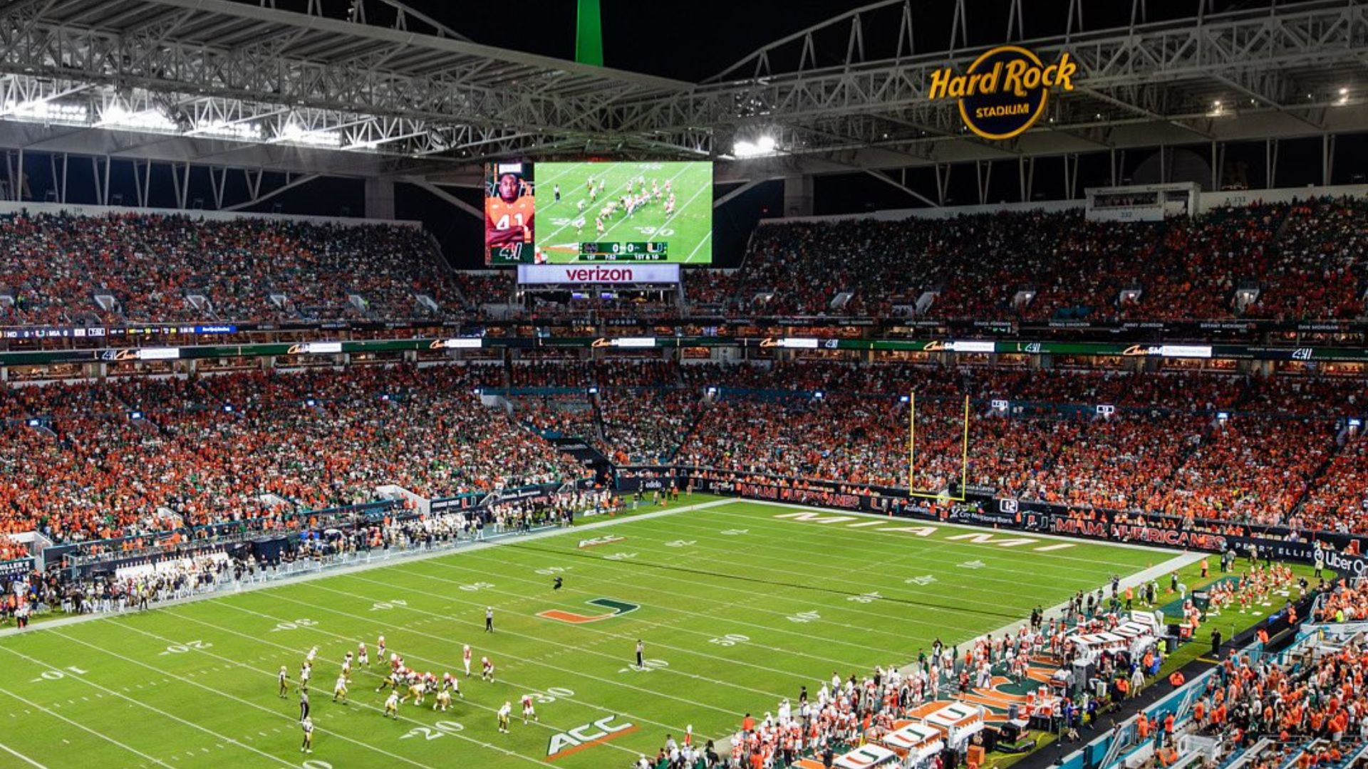 Hard Rock Stadium, Miami, Florida, NFL