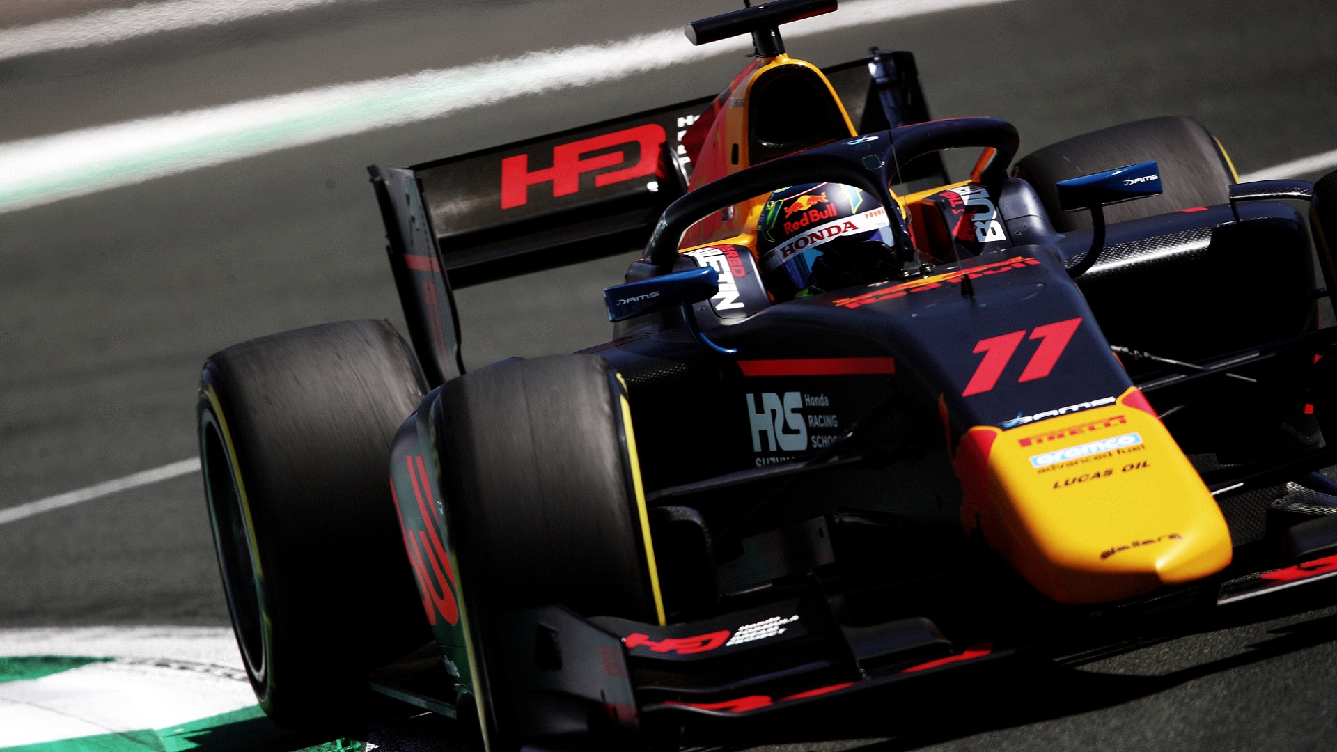 2023-03-17 Iwasa Ayumu F2 Formula 2