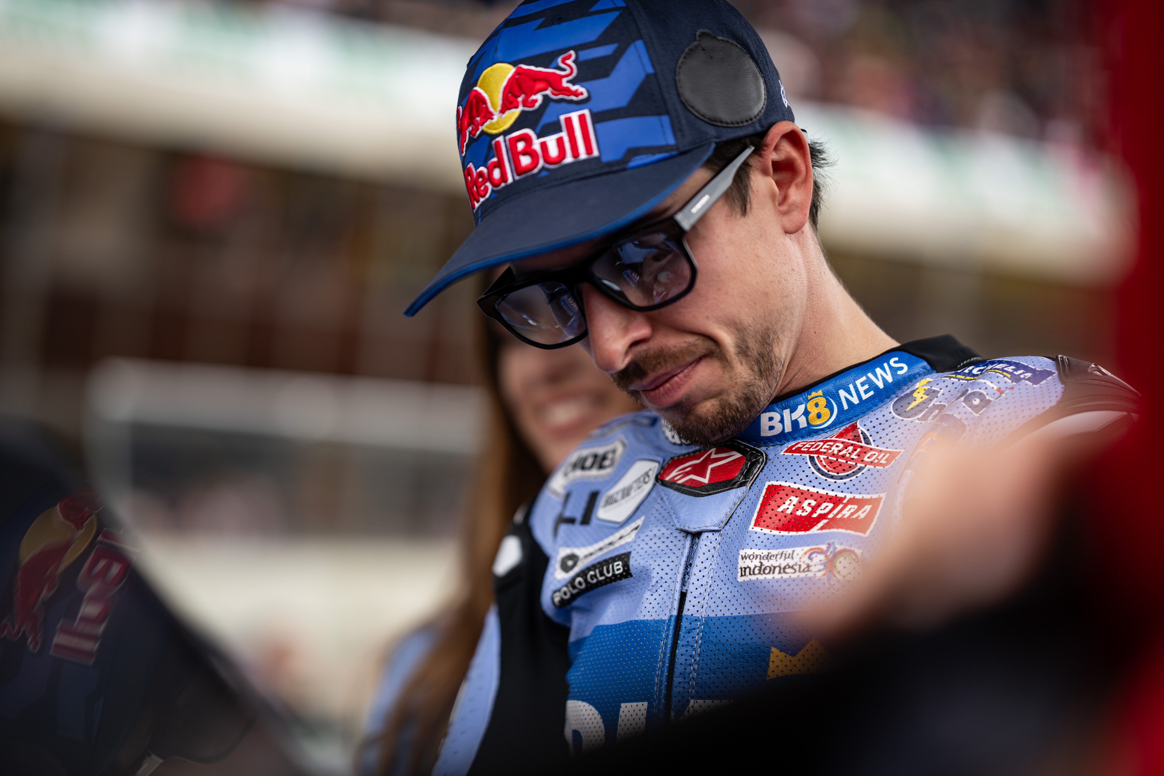 Alex Márquez, Gresini, MotoGP, Le Mans