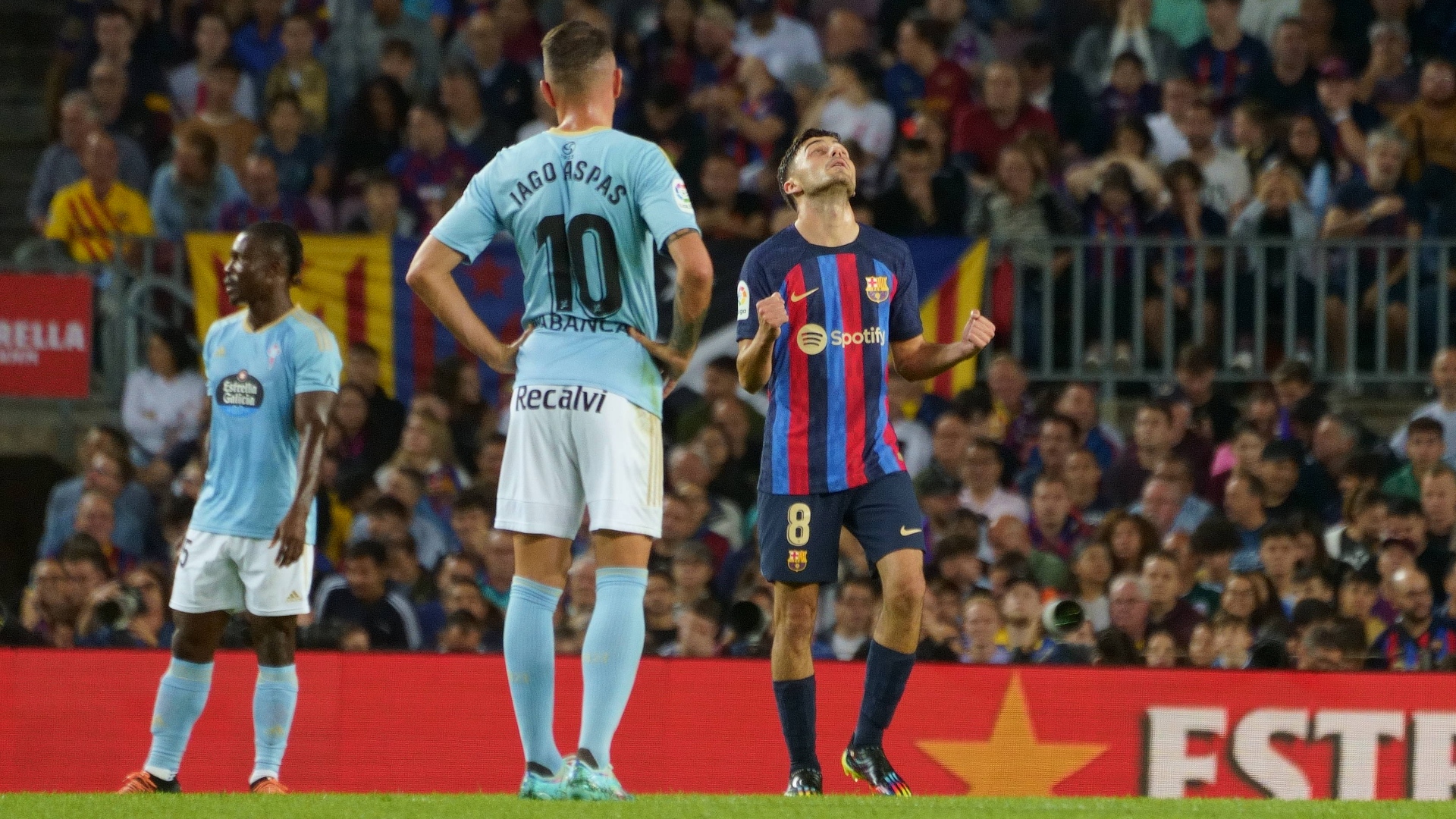 Barcelona Celta LaLiga