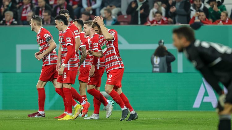 FC Augsburg Team 19102022