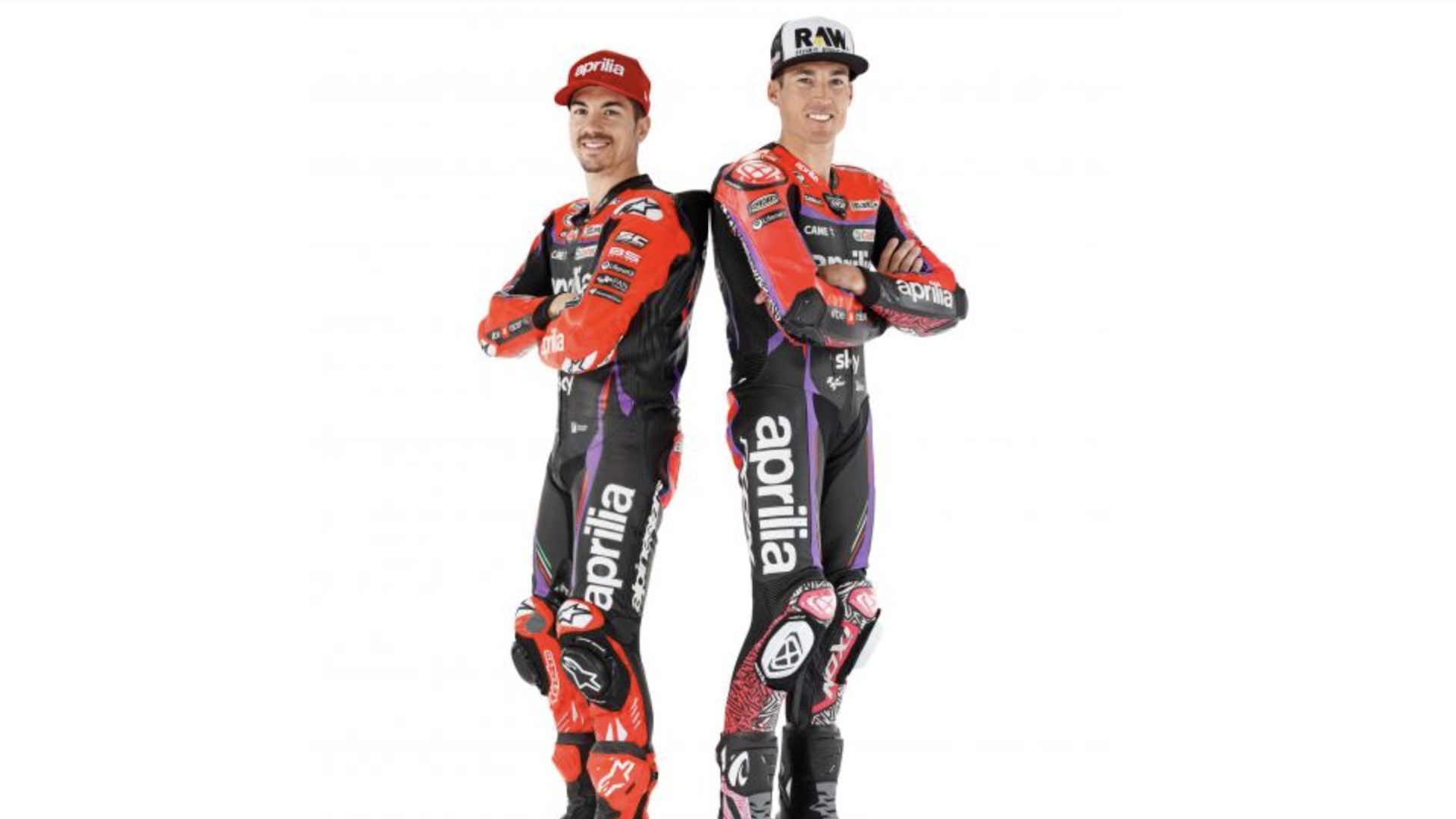 Aleix Espargaró, Maverick Viñales, Aprilia, RS-GP, MotoGP