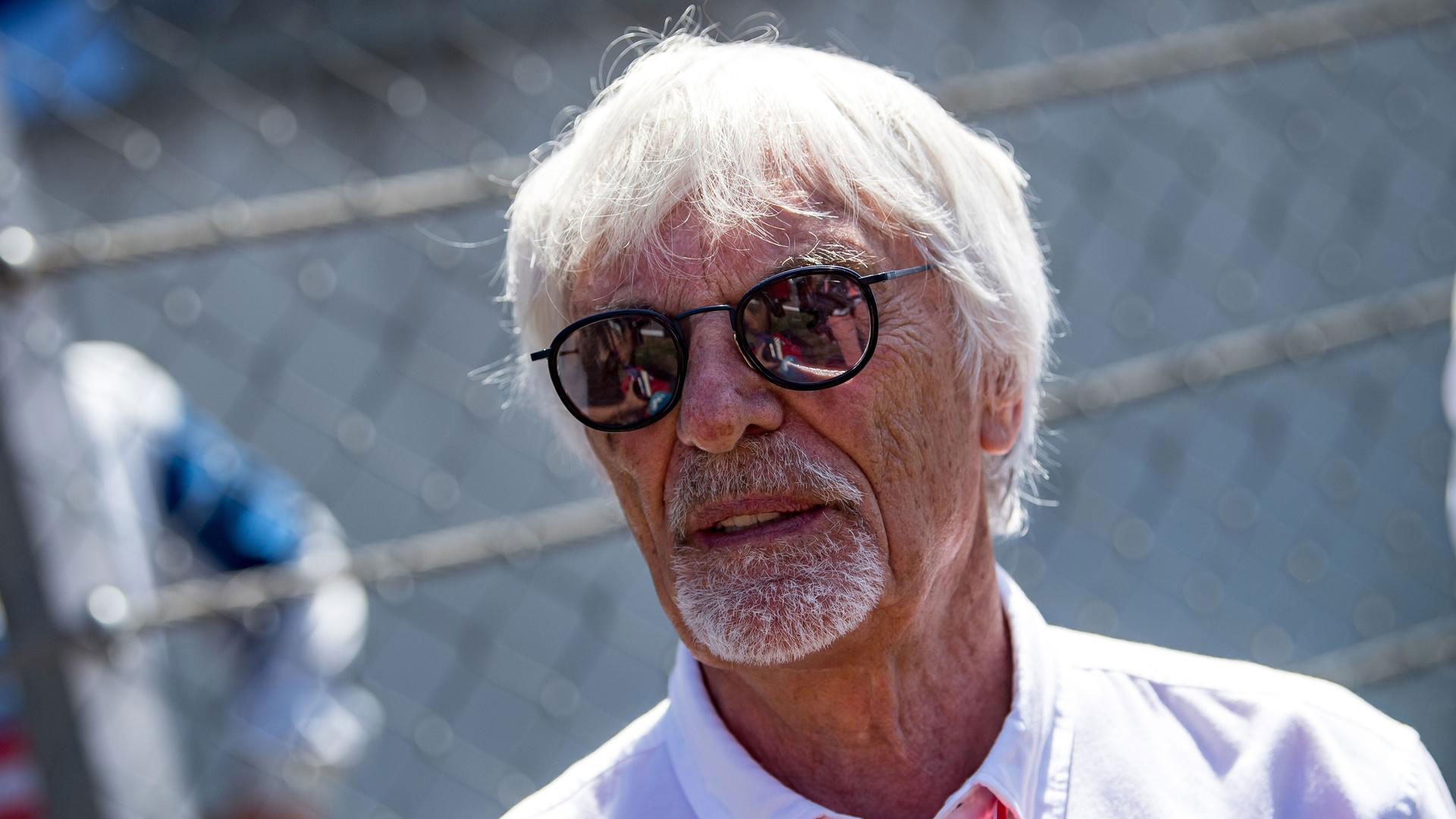 Bernie Ecclestone Formel 1 30062019