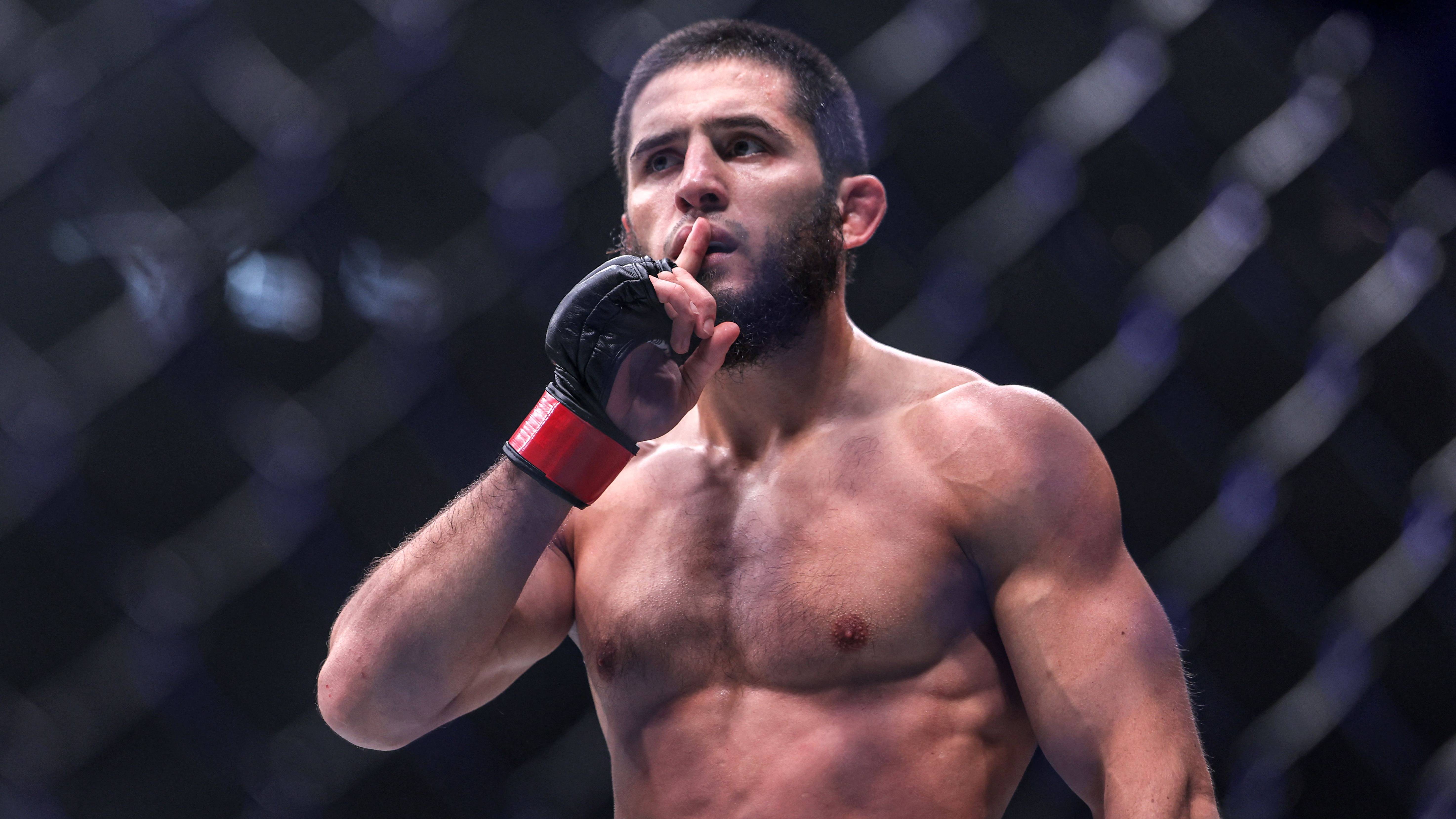 Islam Makhachev UFC 22102023