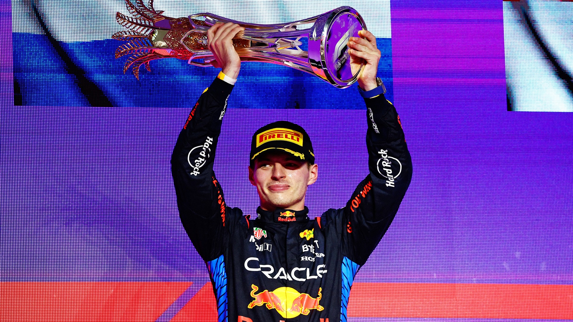 2024-03-09 Verstappen Red Bull F1 Formula 1