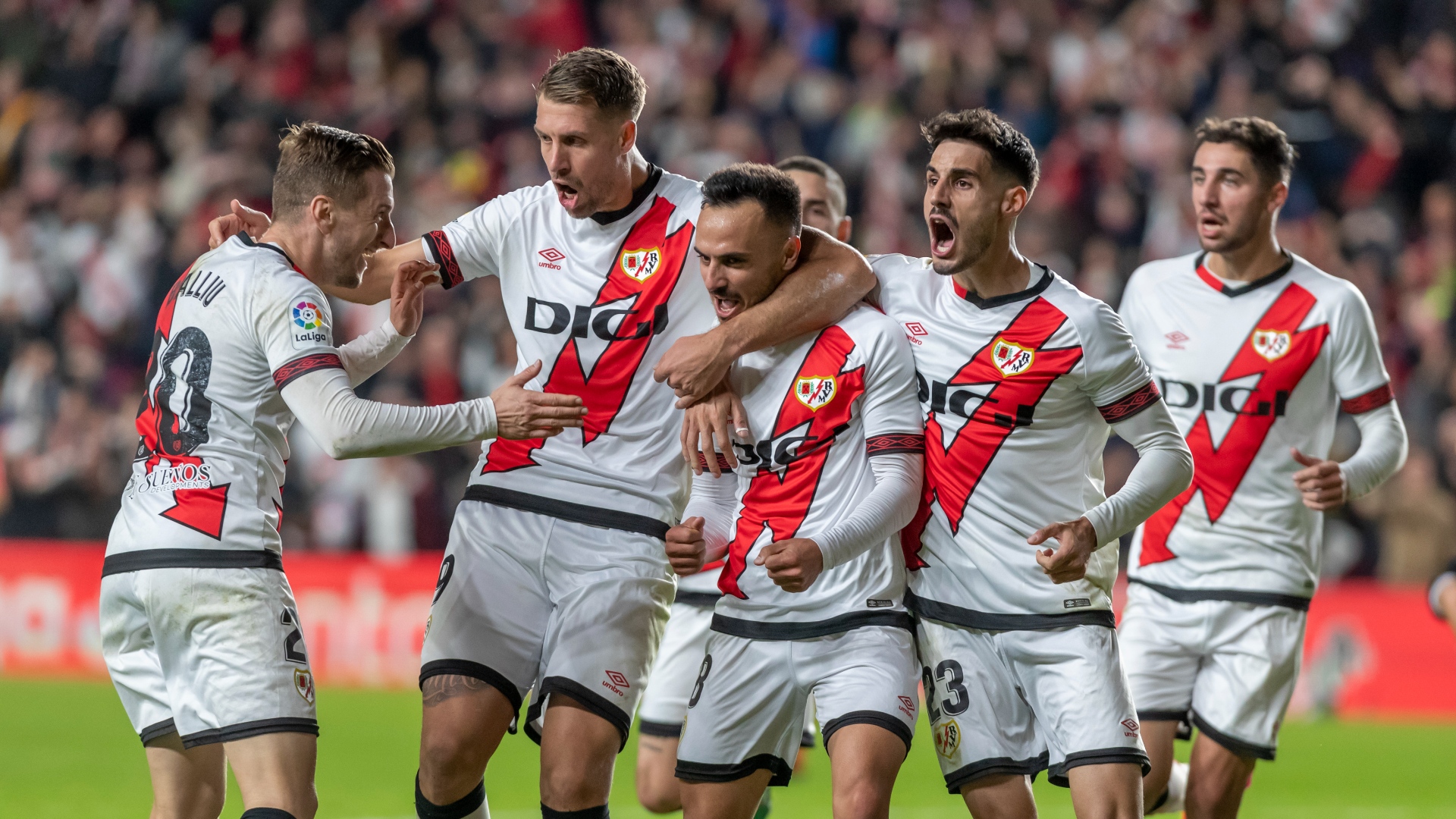 Rayo Vallecano Real Madrid LaLiga