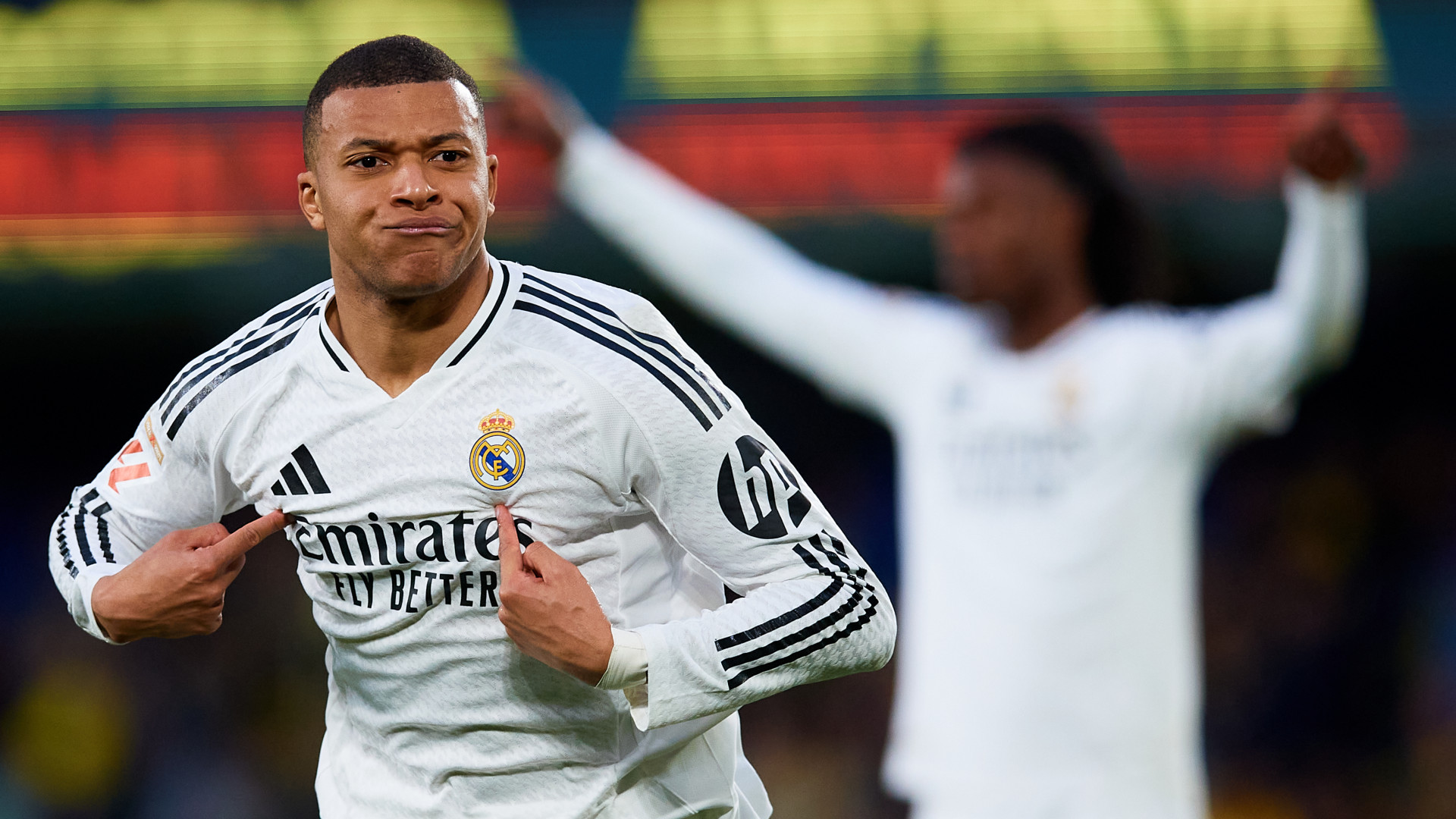 Kylian Mbappé Real Madrid 15032025