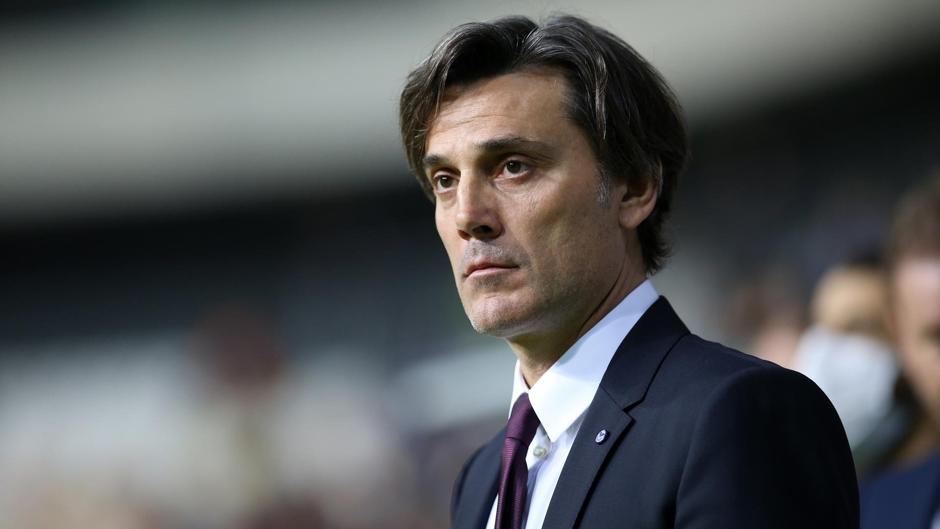 Vincenzo Montella allenatore dell'Adana Demirspor