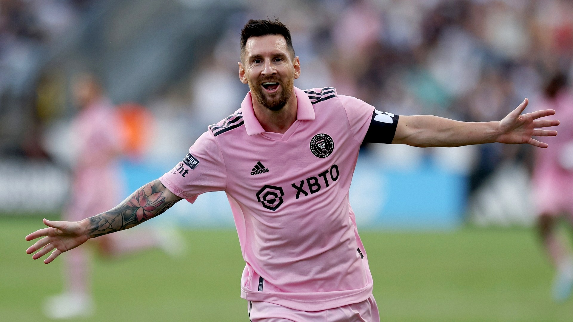 Lionel Messi_Inter Miami_20230815
