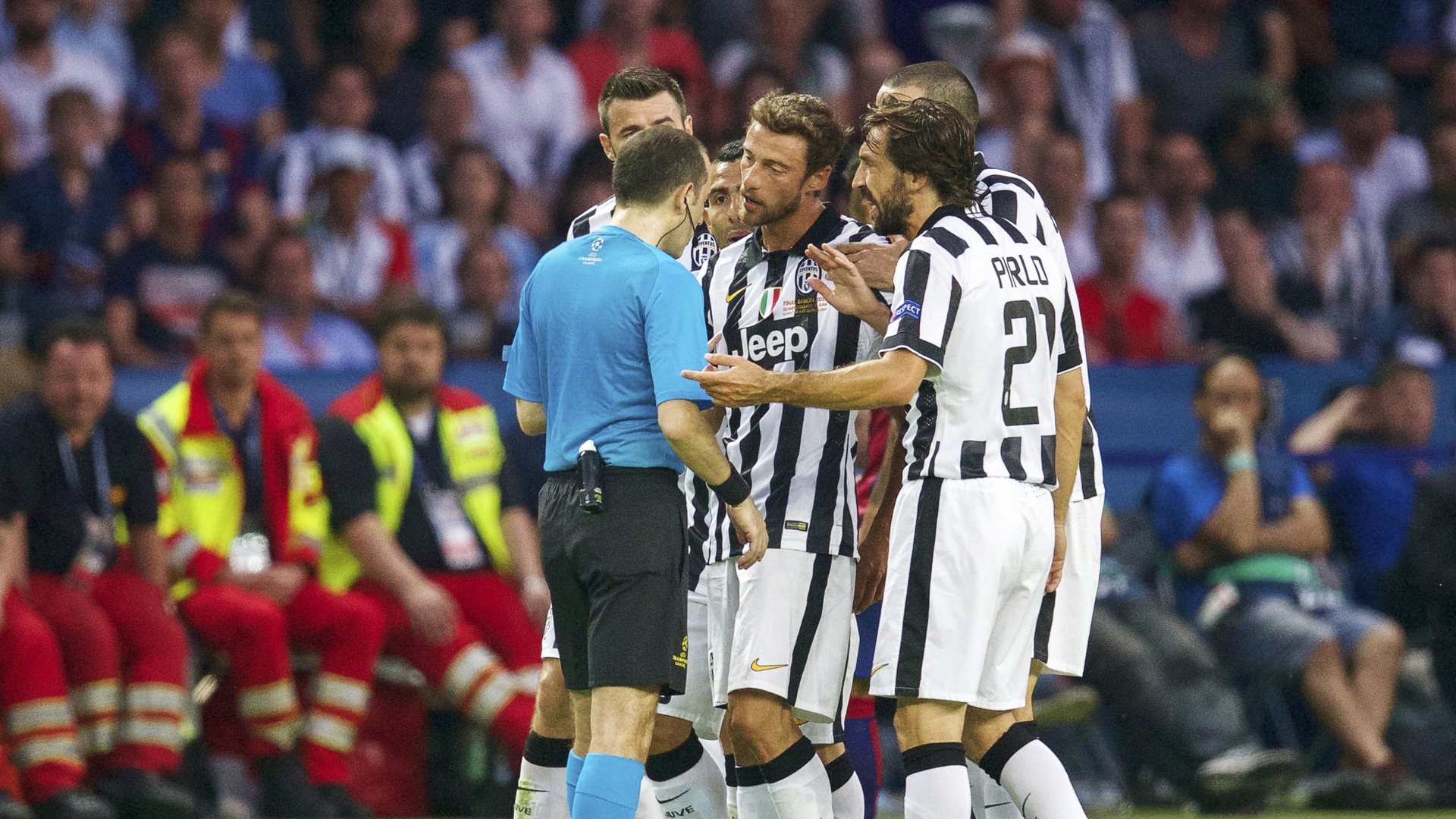 Juventus Champions 2015