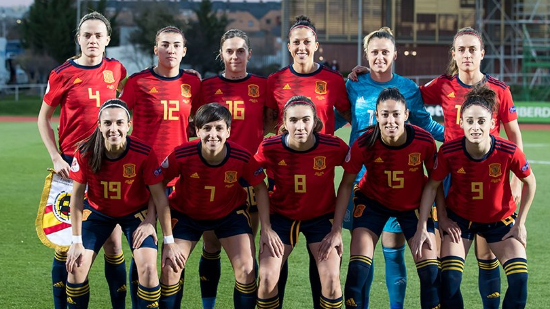 España femenino