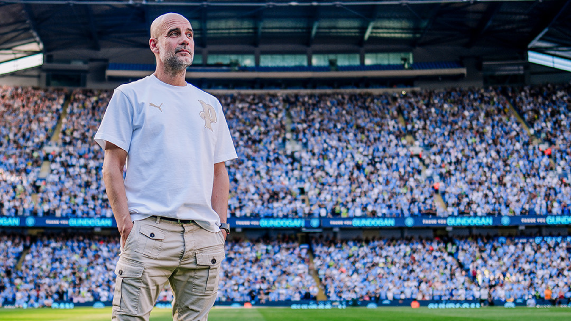 Pep Guardiola Manchester City 2026