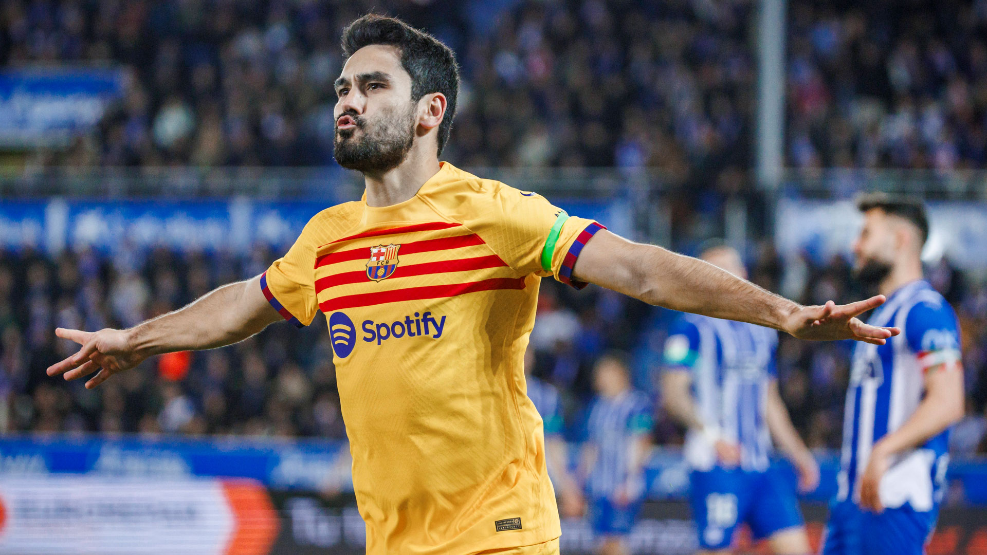 Ilkay Gündogan FC Barcelona Barca