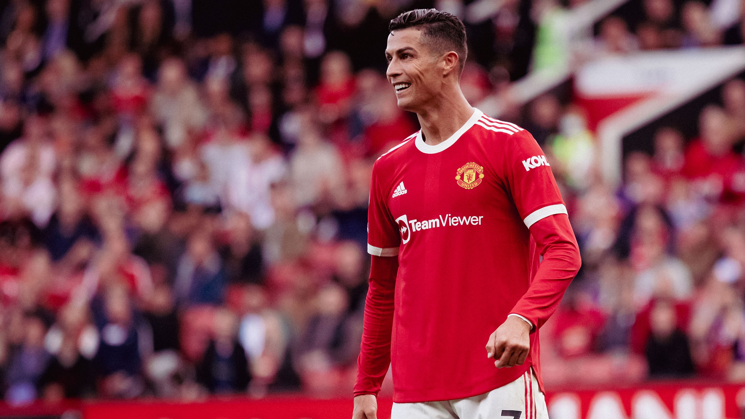 Cristiano Ronaldo, Manchester United 2021-2022, DAZN Italia