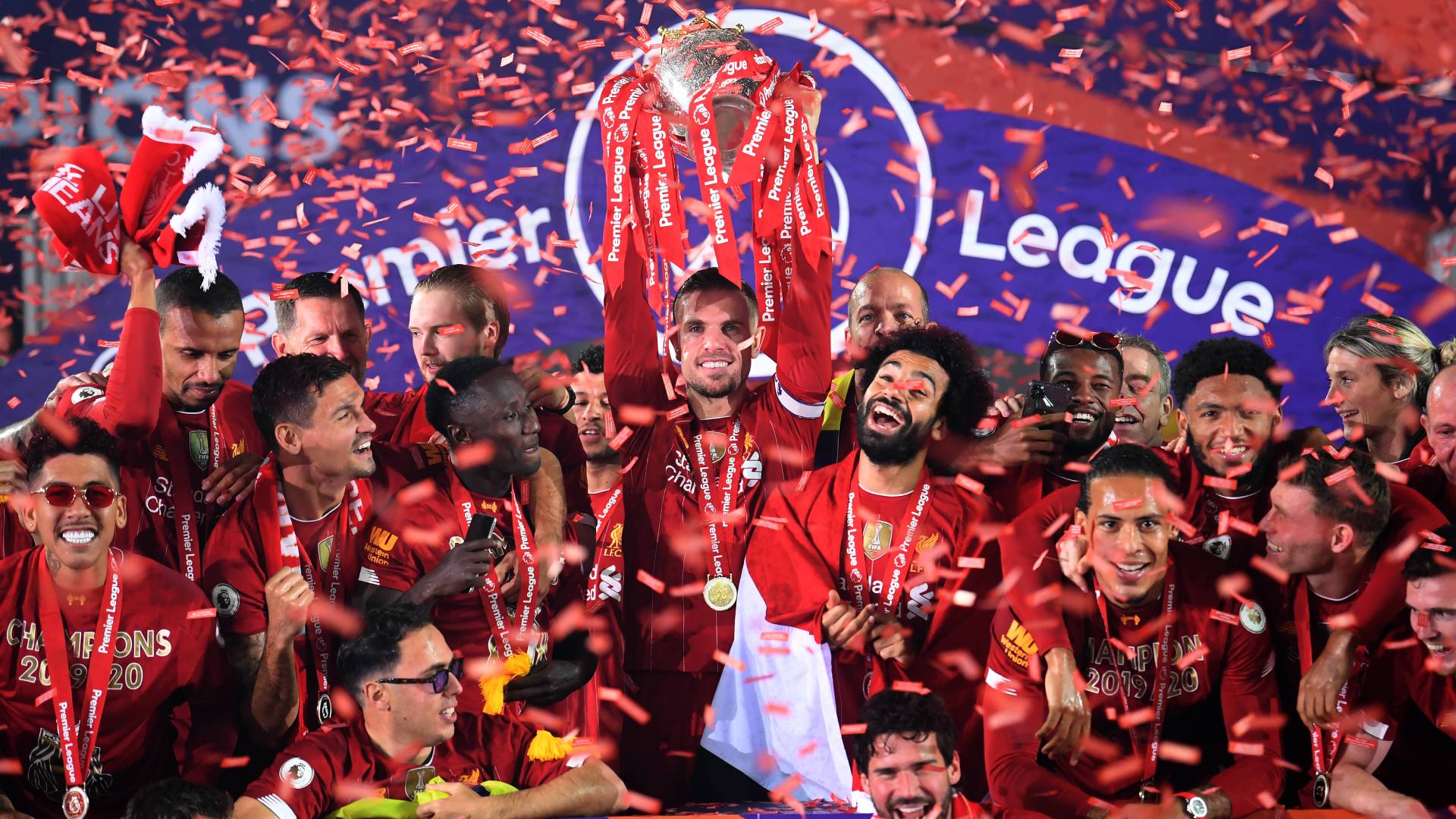 Supercup England Arsenal Liverpool 201920