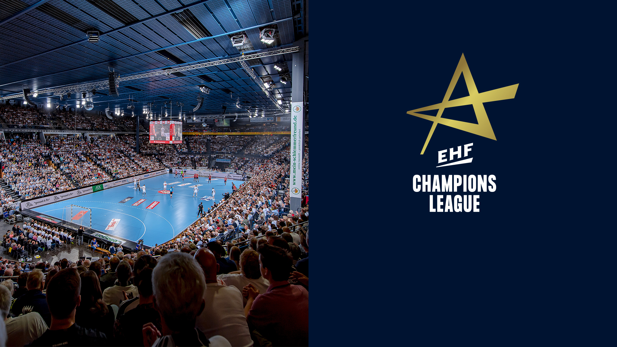 Handball live DAZN Programm