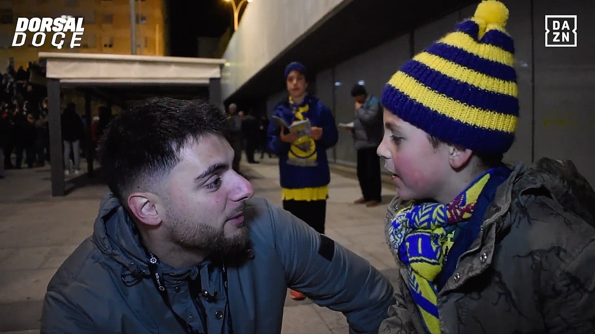 Cadiz Fan LaLiga DAZN Dorsal Doce