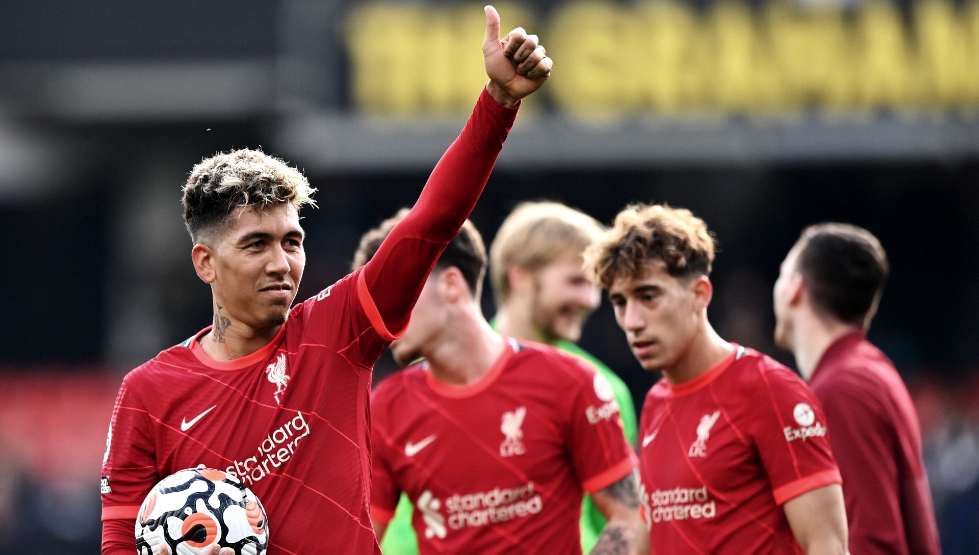 firmino liverpool