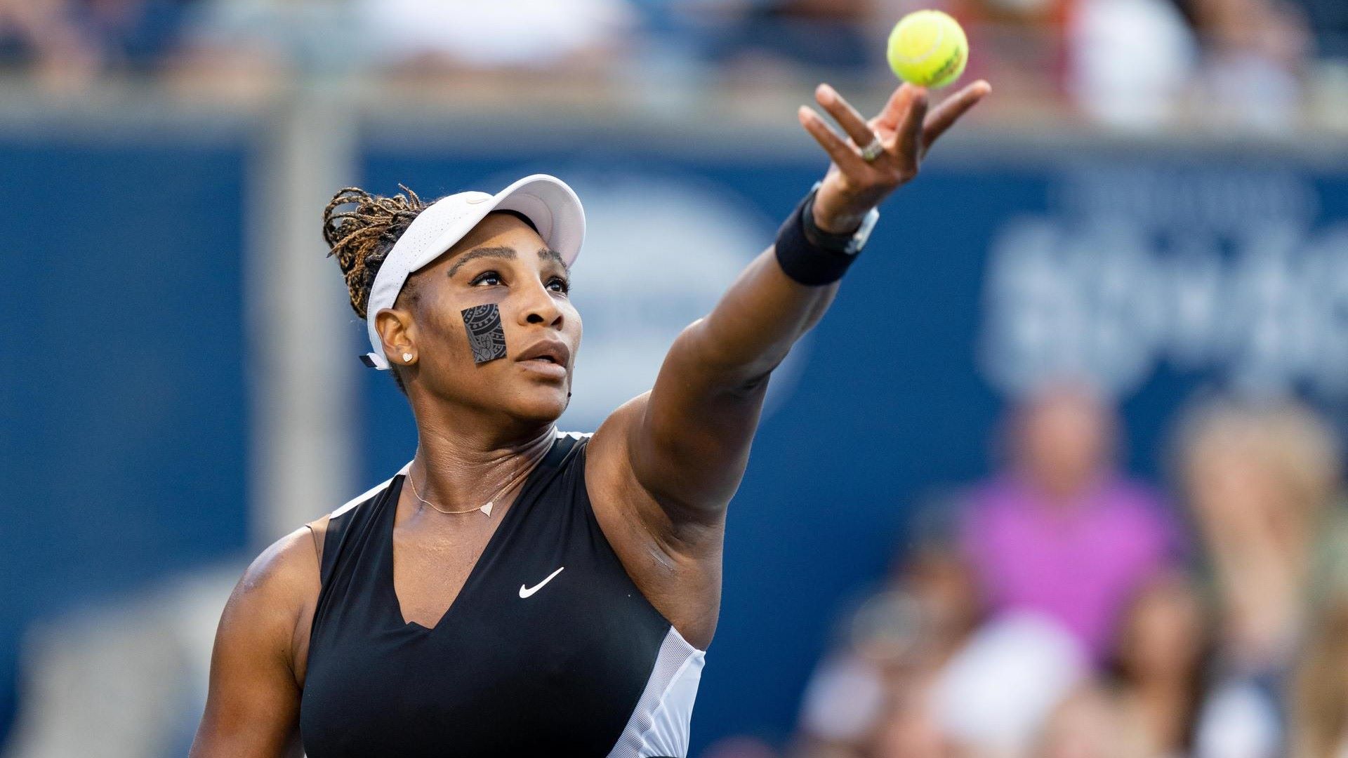 Tennis Serena Williams US Open 10082022