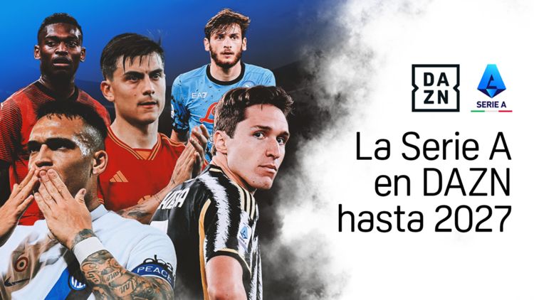 Serie A DAZN