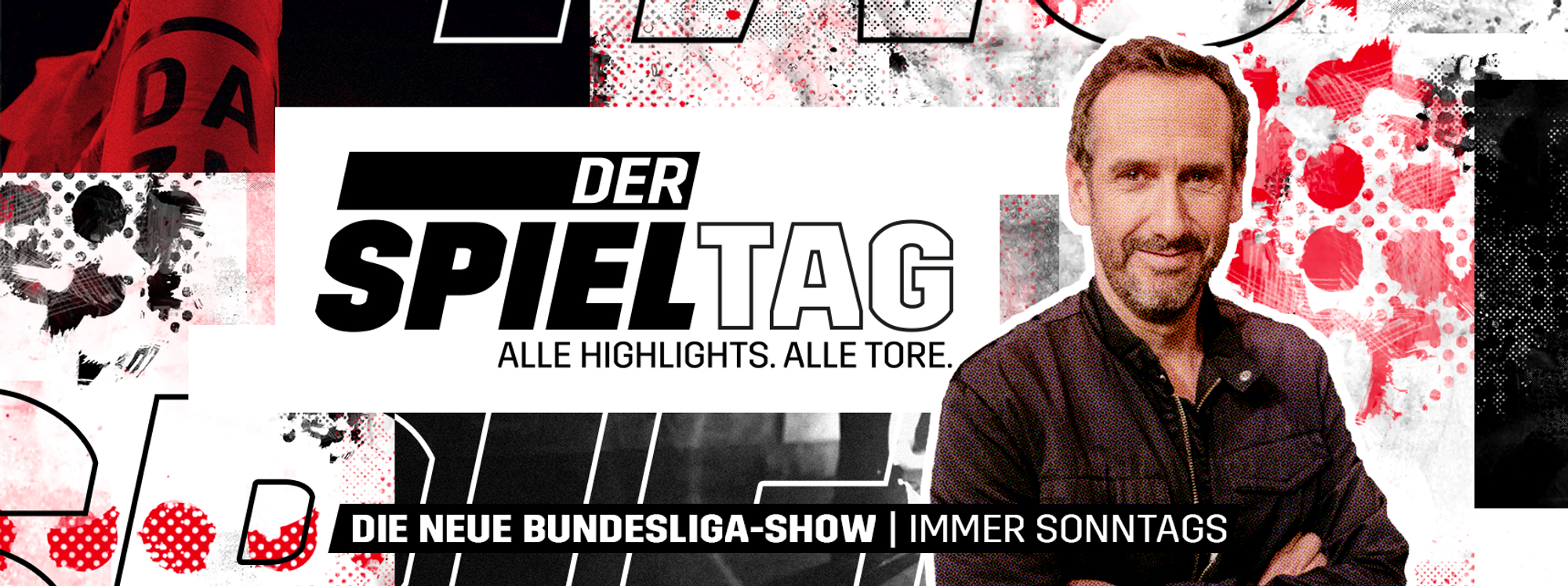 DAZN Der Spieltag Elmar Paulke