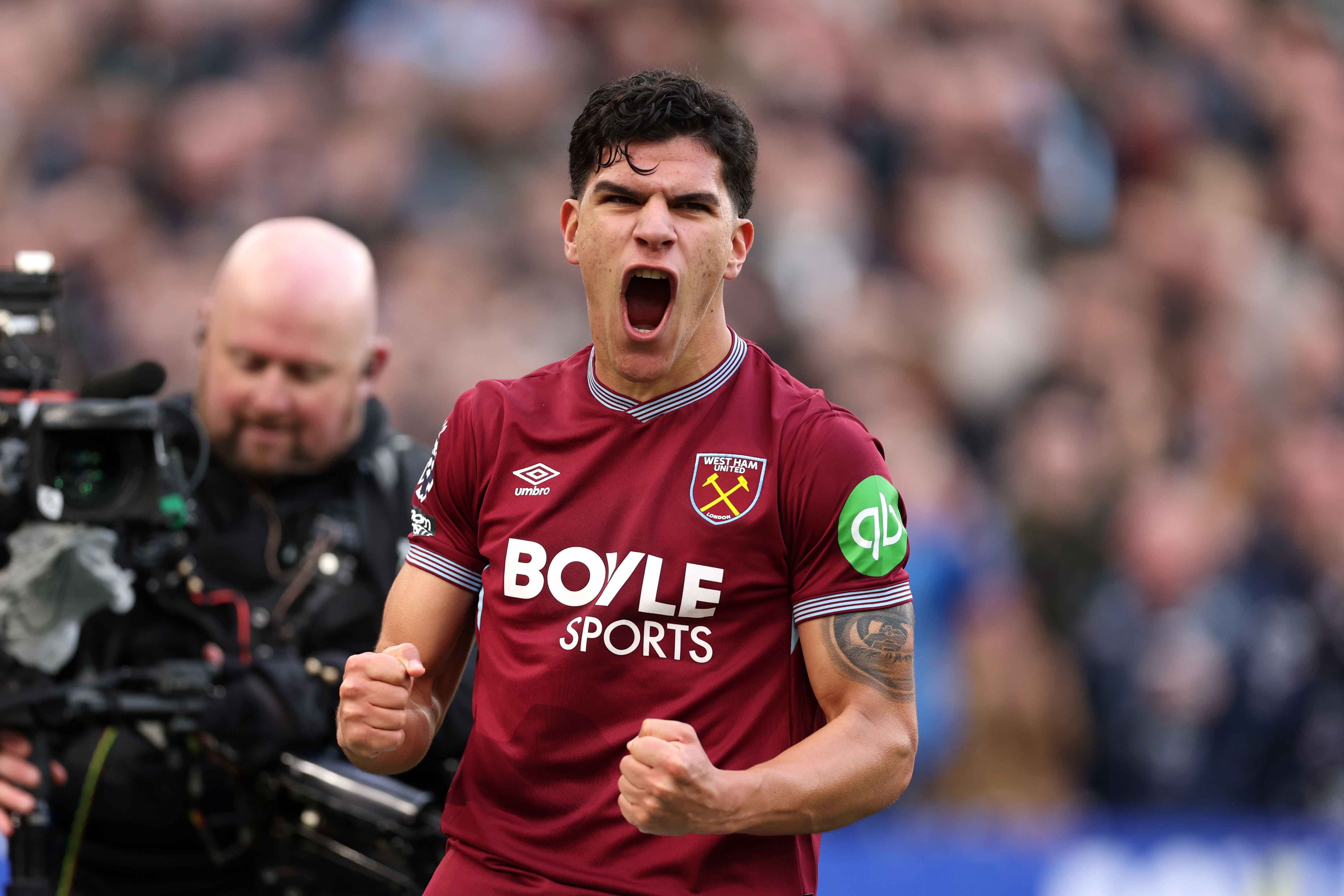 Mateus Fernandes West Ham