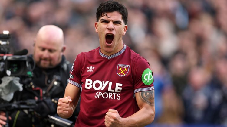 Mateus Fernandes West Ham