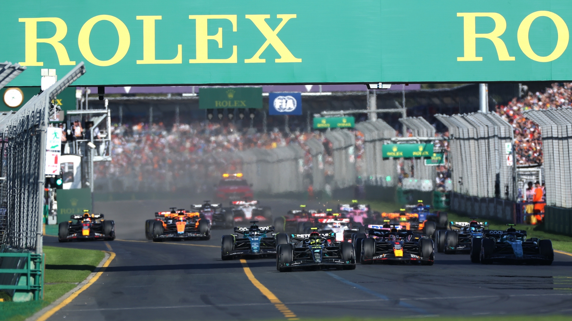 GP Australia 2023 F1