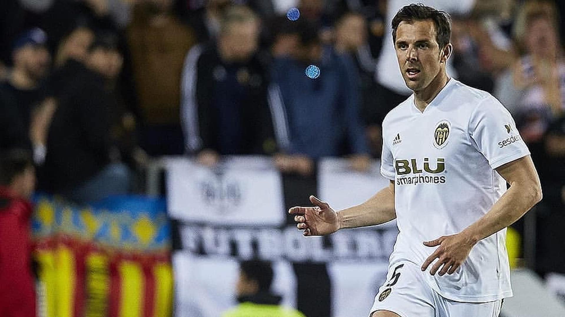 Carlos Marchena, Valencia