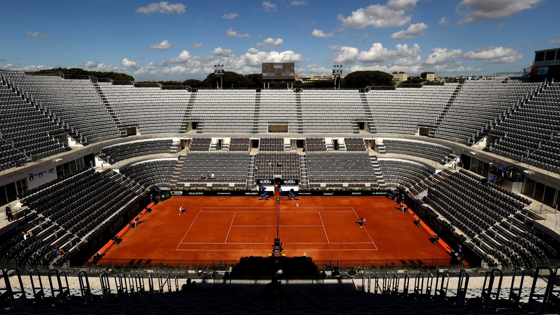 Serena Williams WTA Rom 12052021