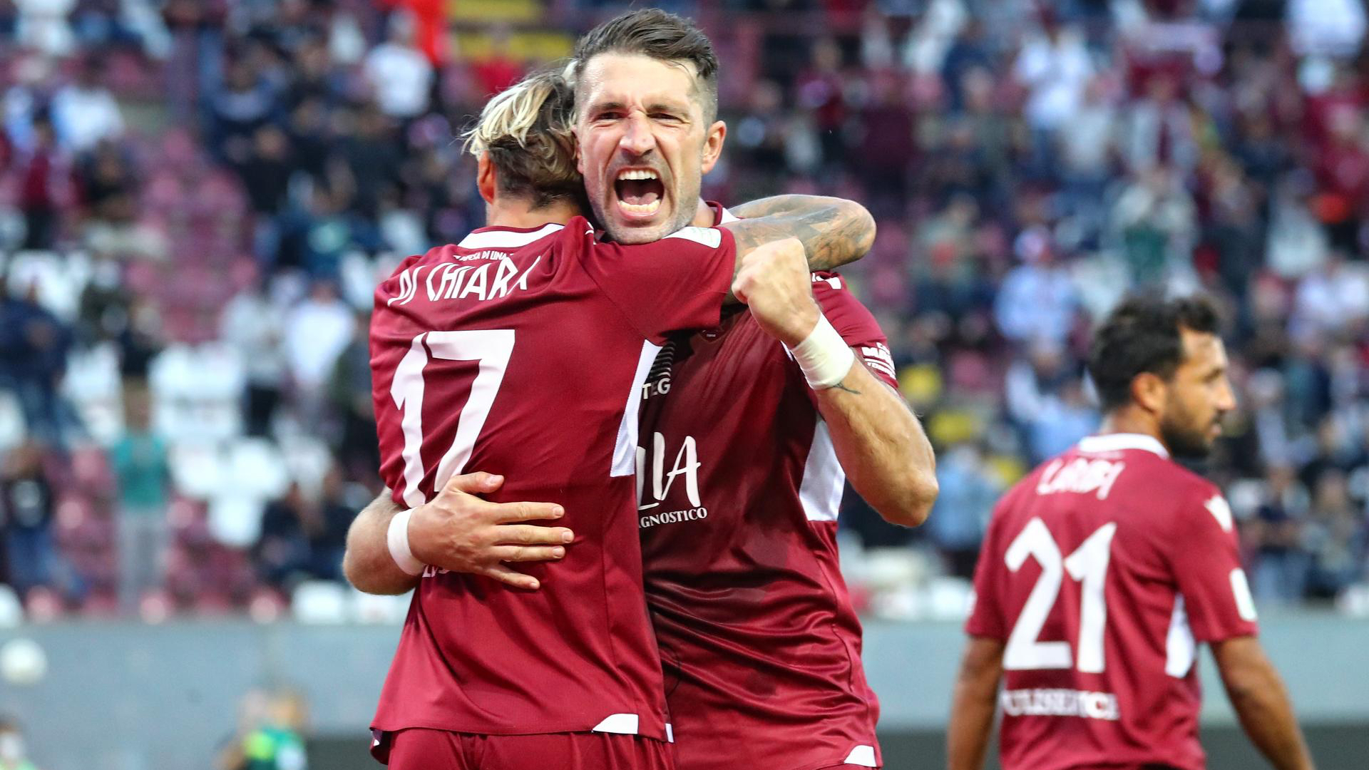 Andrej Galabinov Reggina