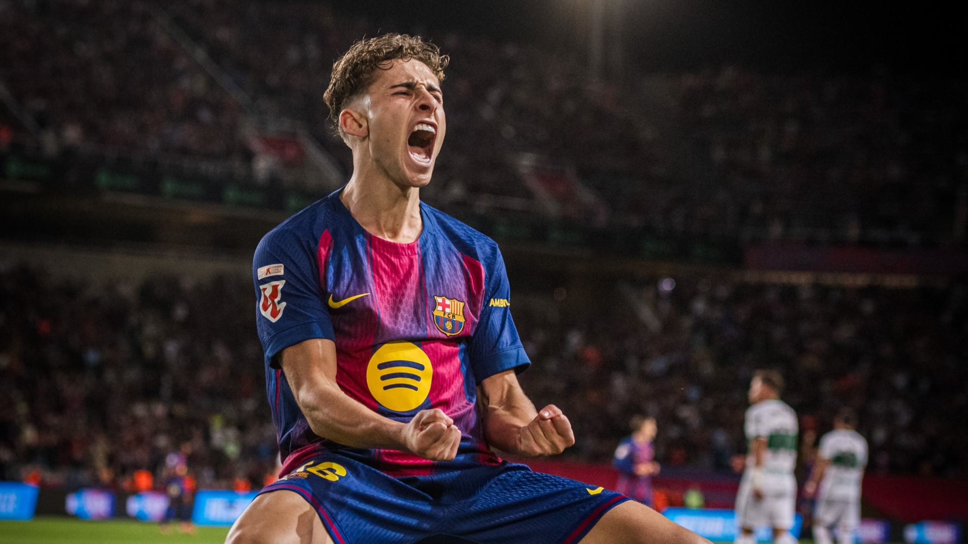 FC Barcelona, LaLiga