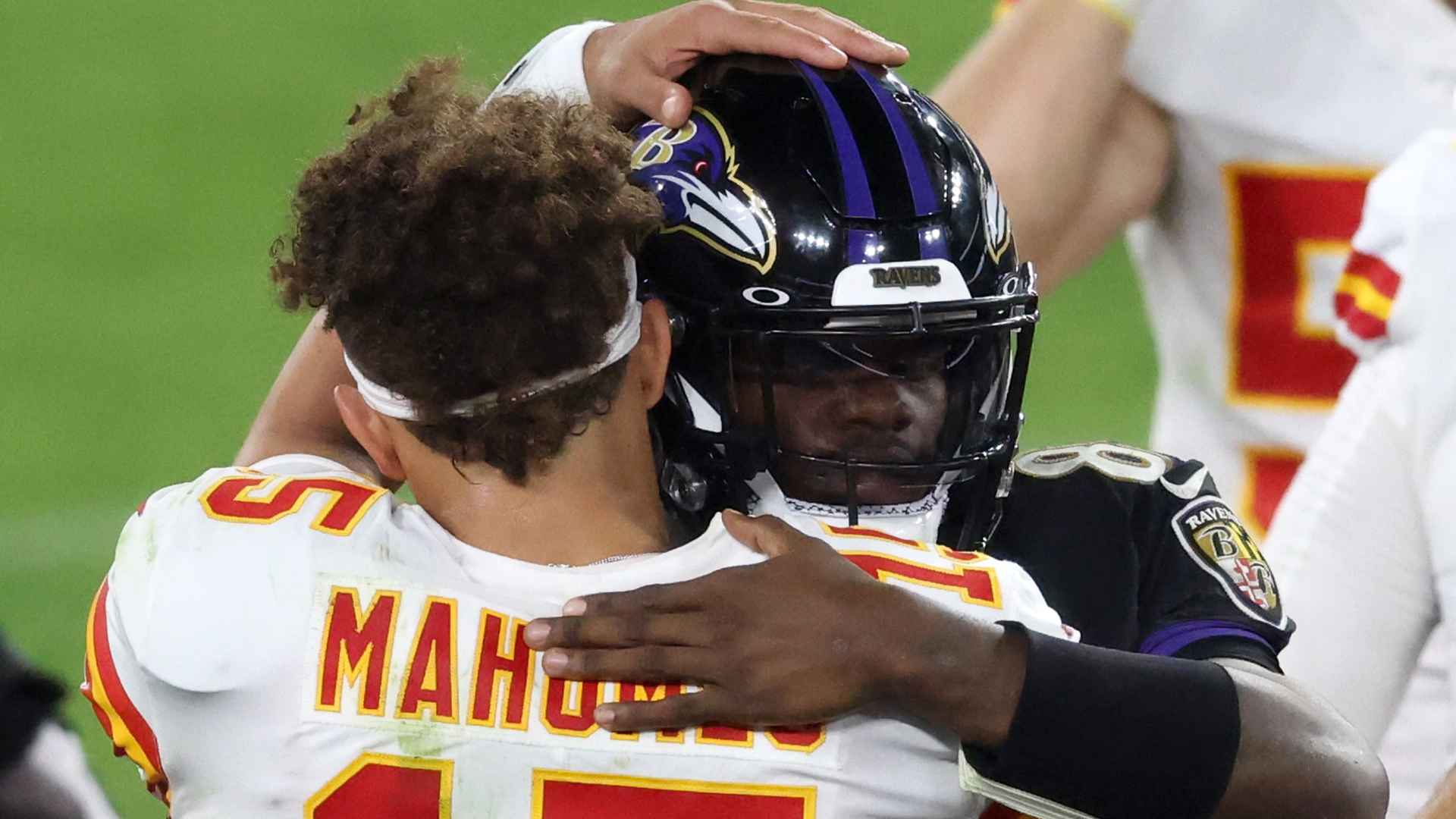 Kansas City Chiefs vs Baltimore Ravens