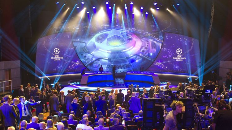 Champions League Auslosung Gruppenphase