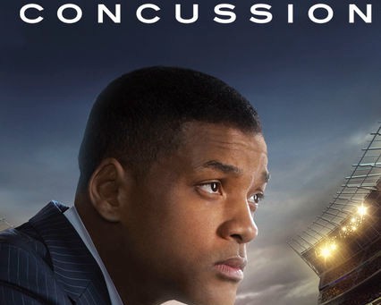 Locandina del film Concussion