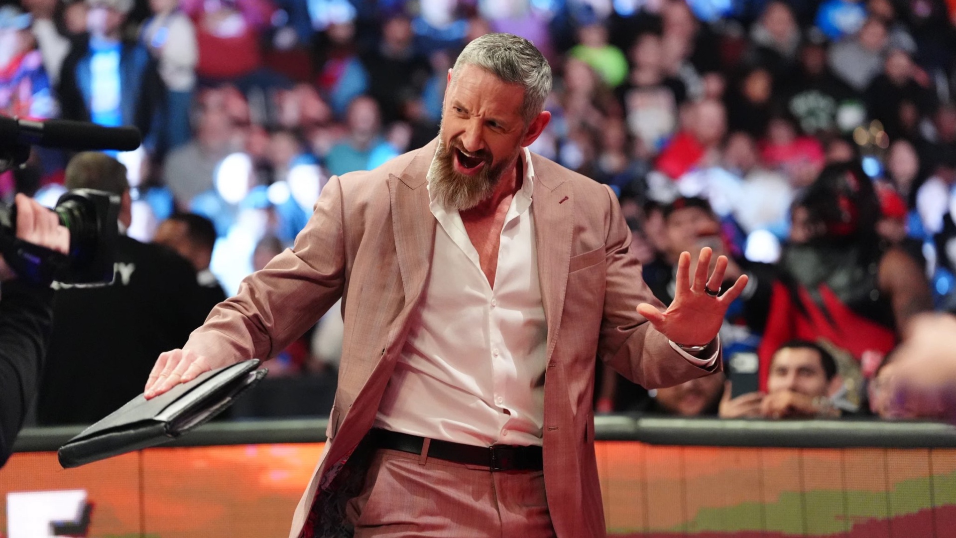 Wade Barrett