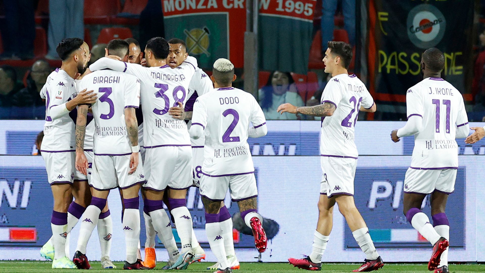 Cremonese Fiorentina