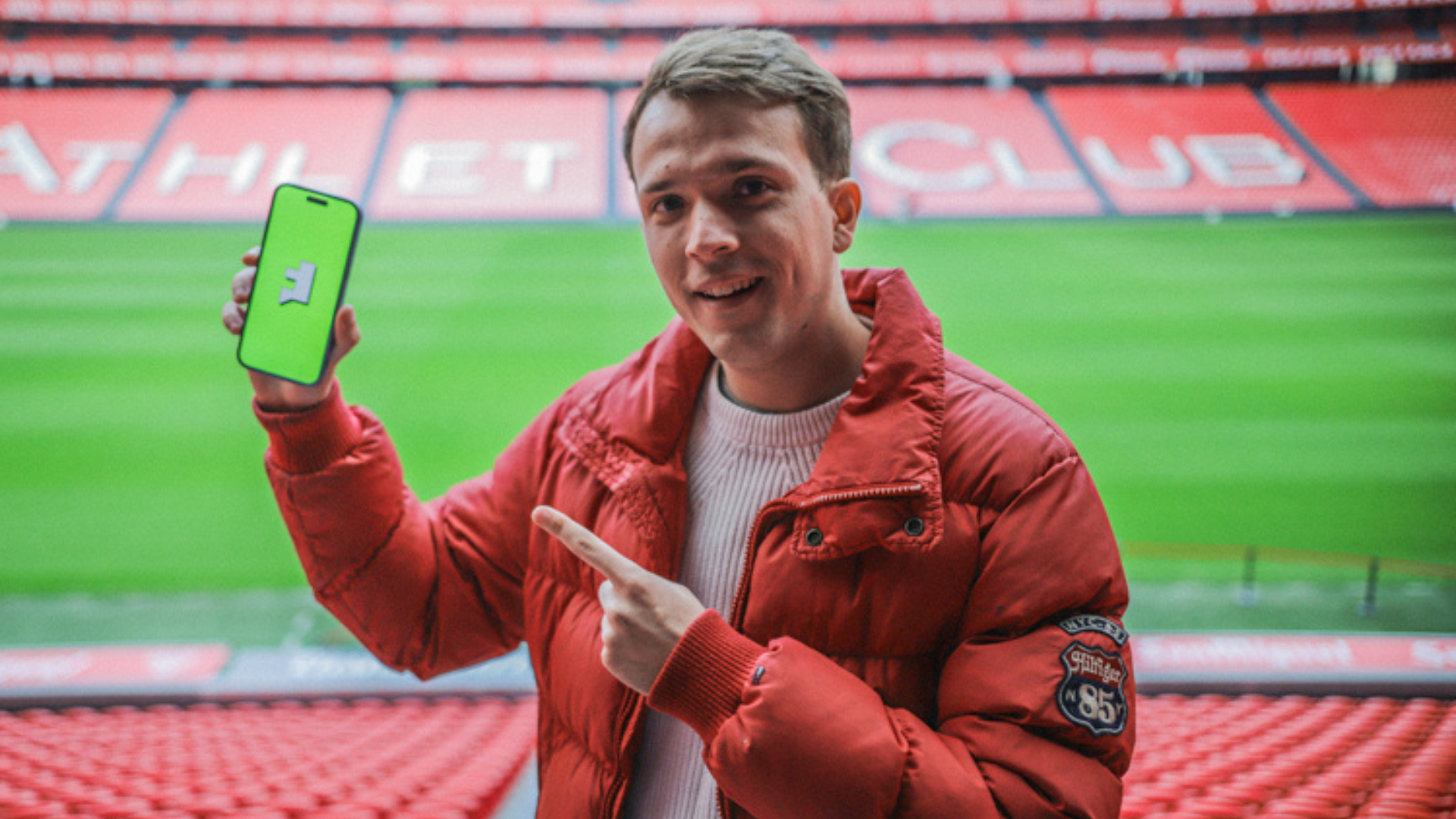 Athletic Club, Feeberse