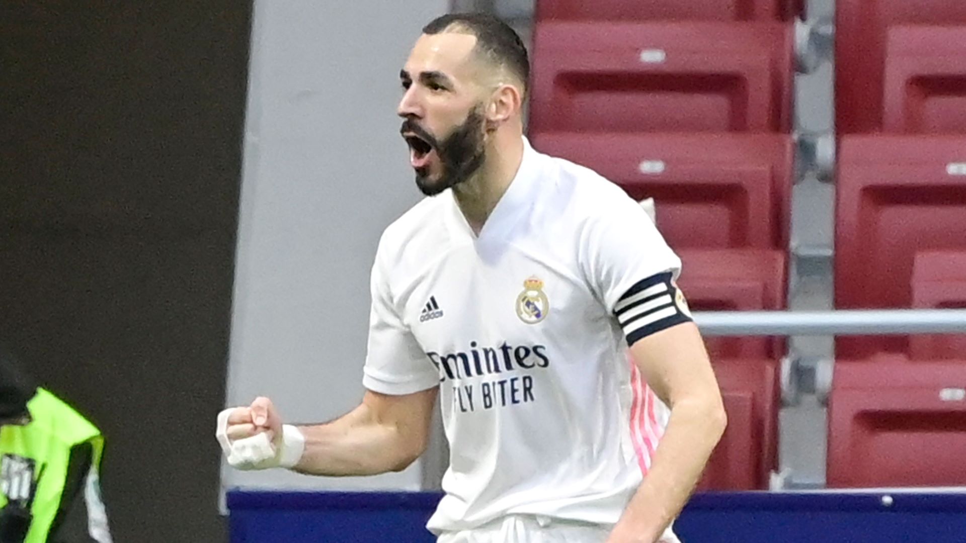 Real Madrid Benzema LaLiga heute live