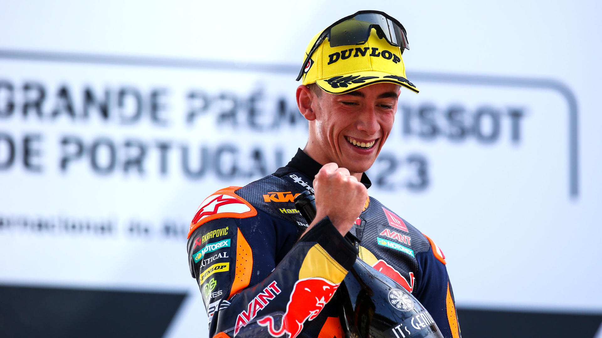 Pedro Acosta Moto2 MotoGP