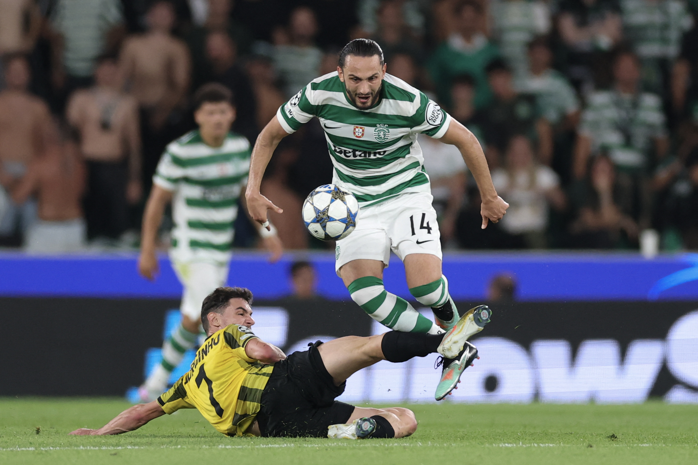 Sporting Champions League 2