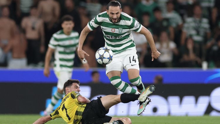 Sporting Champions League 2