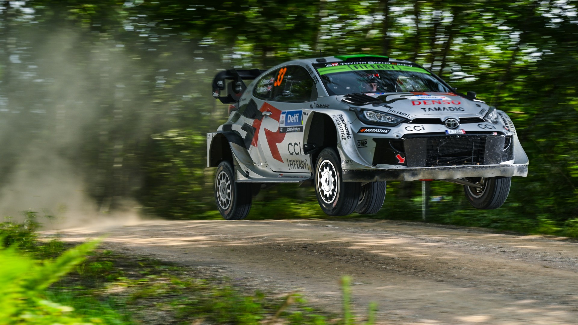Elfyn Evans