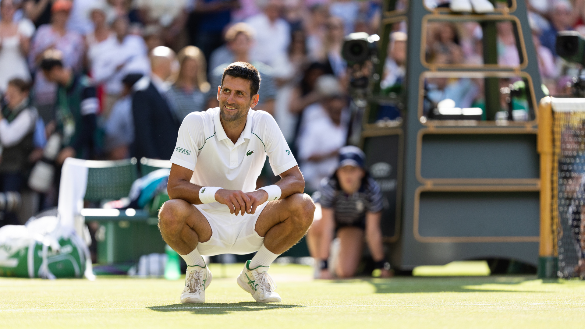 Novak Djokovic