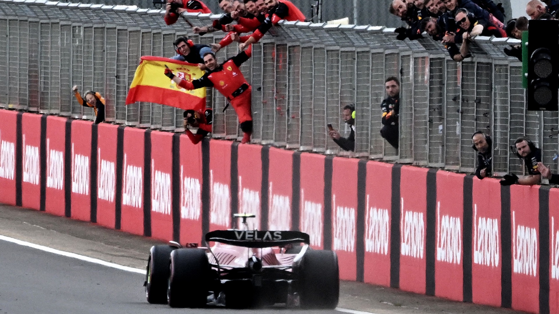 2022-07-03 Sainz Ferrari F1 Formula 1