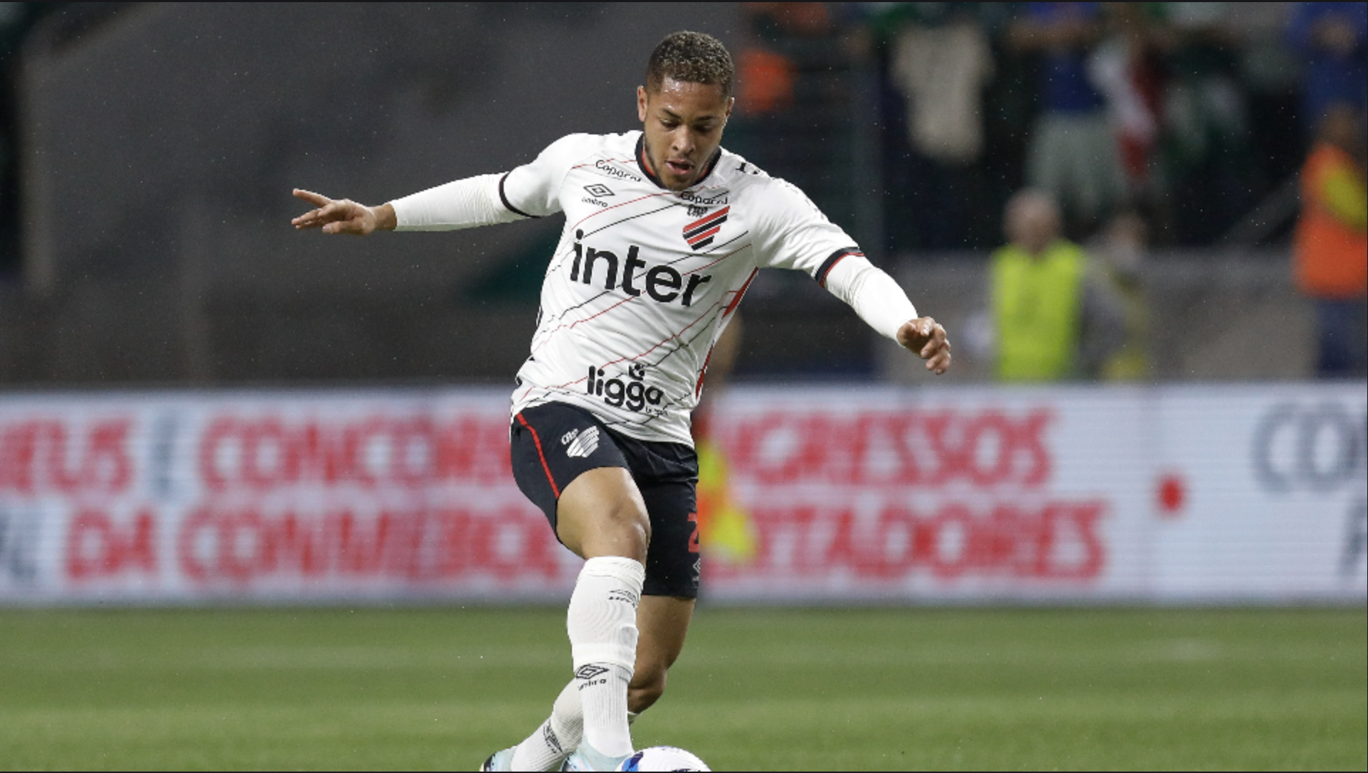 Vitor Roque Athletico Paranaense